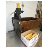 BLACK HAWK CORNER SHELLER