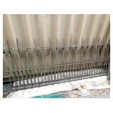 EARLY VICTRIAN FENCING