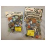 NOS ARCADE, SHUR MARBLES