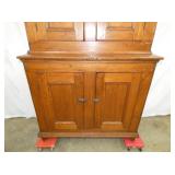 VIEW 3 CLOSEUP BASE 18TH CENTURY