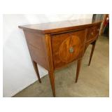 VIEW 2 FEDERAL STYLE W/ INLAY