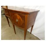 VIEW 4 18TH CENTURY SIDE BOARD