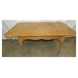 EARLY PEGGED FARM TABLE