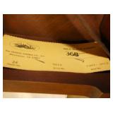 VIEW 4 ORIG. HENKLE HARRIS TAG