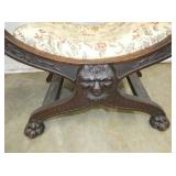 VIEW 5 DETAILED CARVINGS