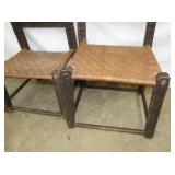 VIEW 3 CLOSEUP CANE BOTTOMS