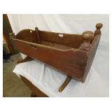 VIEW 2 CLOSEUP EARLY CRADDLE