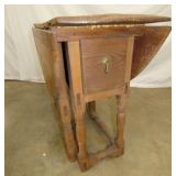 VIEW 3 LEFTSIDE W/ DRAWER