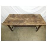 VIEW 2 MORDEST FARM TABLE