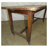 VIEW 3 W/ STRETCHER BASE