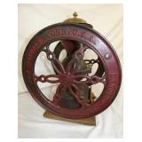 VIEW 4 17IN DOUBLE WHEEL