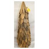 24IN DRIFTWOOD HANDMADE TREE