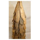 VIEW 2 CLOSEUP FOLK ART TREE