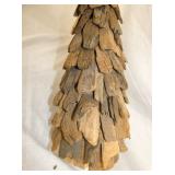 VIEW 3 CLOSEUP DRIFTWOOD TREE