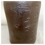 VIEW 2 CLOSEUP CROCK