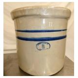 8G. MARSHALL STORAGE CROCK