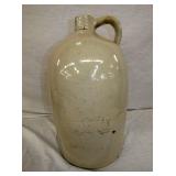 5G. STONEWARE JUG