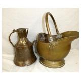 HAMMERED COPPER WARE