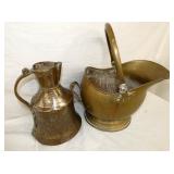 VIEW 2 CLOSEUP COPPERWARE