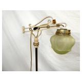 VIEW 2 CLOSEUP FROSTED SHADE