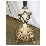 VIEW 3 CLOSEUP ORNATE BASE