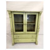 16X19 SALESMAN SAMPLE CUPBOARD