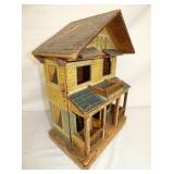 VIEW 2 CLOSEUP DOLL HOUSE