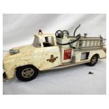 TONKA FIRE TRUCK