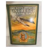 1928 LINDBERGH BOOK