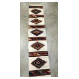 73IN HAND LOOMED RUNNER