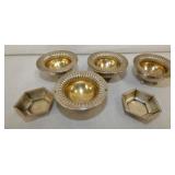 91 GRAMS SILVER SALTS