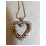 VIEW 2 CLOSEUP 14KT W/ DIAMONDS