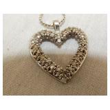 VIEW 3 14KT W/ DIAMONDS NECKLACE