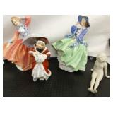 VIEW 2 CLOSEUP ROYAL DAULTON