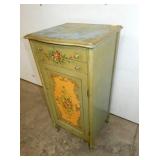 VIEW 2 W/ ORIG. STENCIL WORK