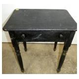 SMALL STAND W/ DRAWER