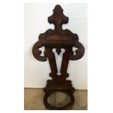 WALNUT UMBRELA STAND