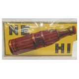 40X19 NEHI CARDBOARD SIGN