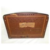 VIEW 2 BACKSIDE RADIO