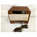 VIEW 2 BACKSIDE RADIO