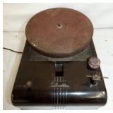 SILVERTONE RECORD PLAYER