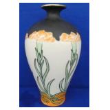 6IN HANDPAINTED VASE