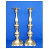 BRASS CANDLE STICKS