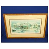 ARTIST SIGNED OIL PAINTING