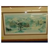 VIEW 2 CLOSEUP OIL PAINTING