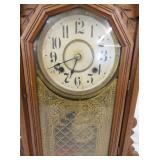 VIEW 2 CLOSEUP EARLY KITCHEN CLOCK