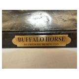 VIEW 4 BUFFALO HORSE
