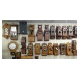 COLLECTION WALL PHONES