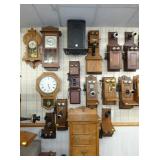 COLLECTION WALL PHONES