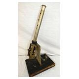 EARLY 7IN TOY CANNON